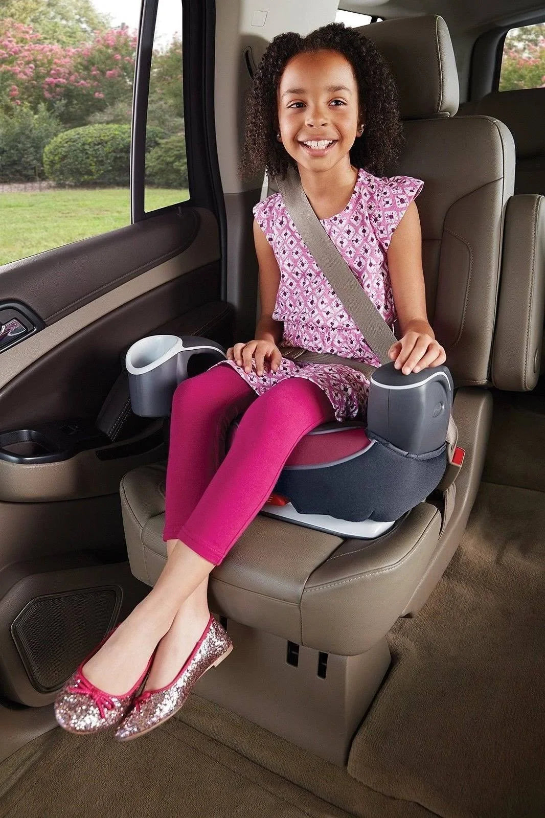 Graco Nautilus 65 LX 3 in 1 Harness Booster Car Seat - Ayla K175014