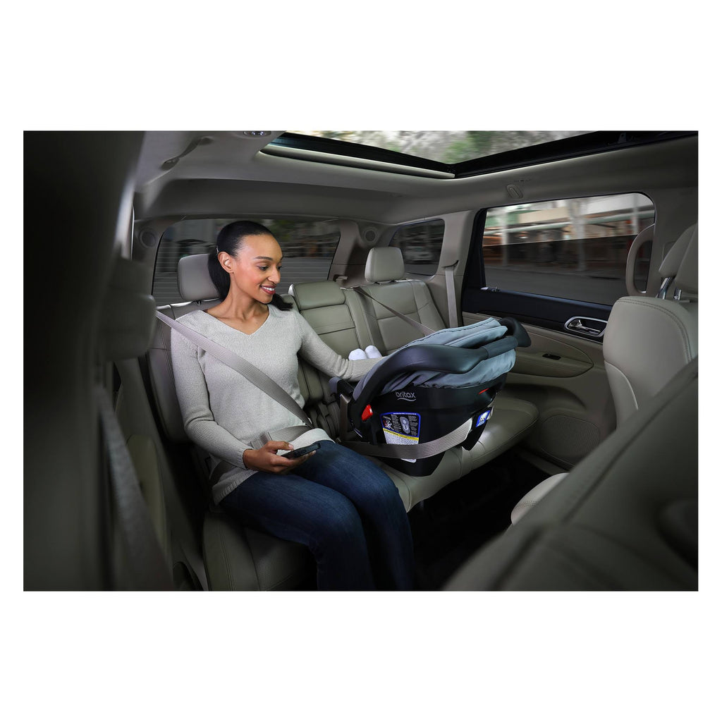 Britax B-Safe Ultra Infant Car Seat B846165