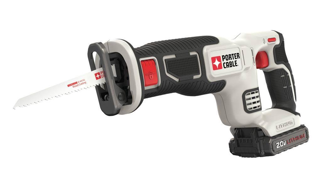 Porter-Cable PCCK616L4 20V Max 4-Tool Combo Kit F968