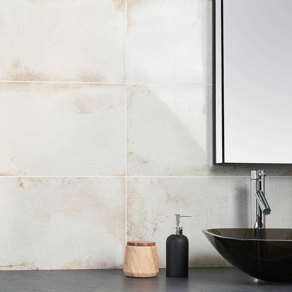 Ivy Hill Tile Angela Harris Fuller 11.81 x 23.62 in. Polished Porcelain Tile Z554047