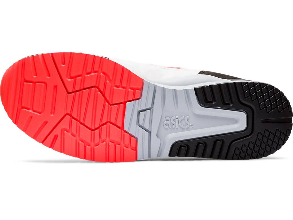 Asics Gel-Lyte III OG White Flash Coral 10.5 K691820