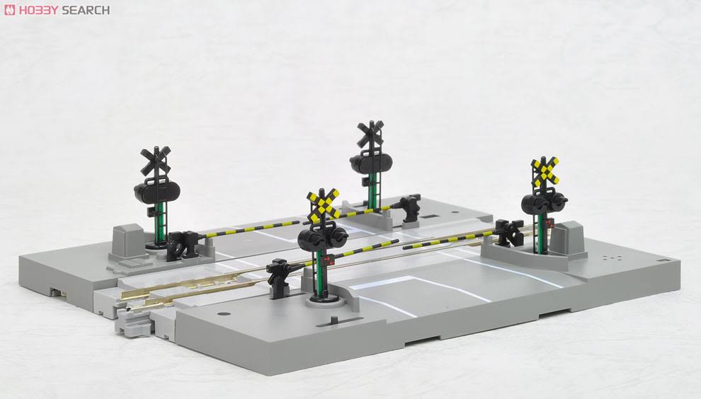 Kato 20-652 Unitrack Automatic Crossing Gate S N Scale M307
