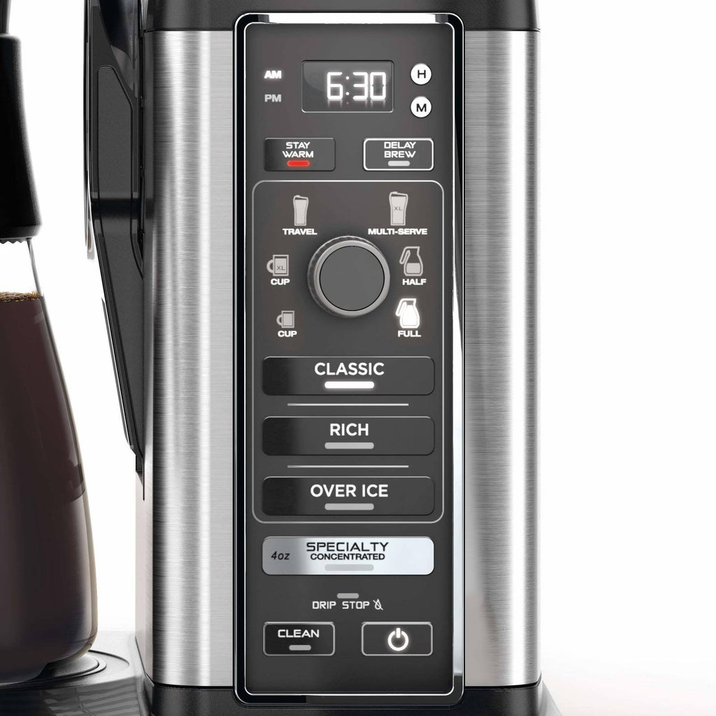 Ninja Specialty Coffee Maker with Glass Carafe R5963