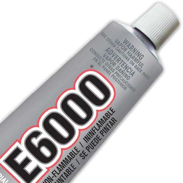 E6000 Adhesive B8427