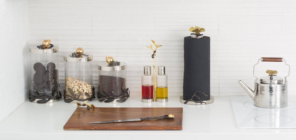 Michael Aram Pomegranate Canister Large O427