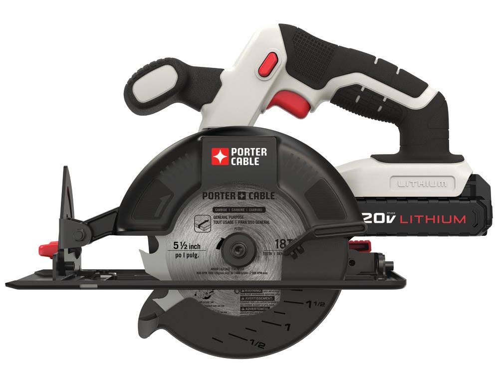 Porter-Cable PCCK616L4 20V Max 4-Tool Combo Kit F968