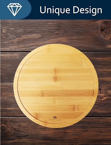 Personalized Charcuterie Board, Custom Bamboo Engraved Cheese Board S586772