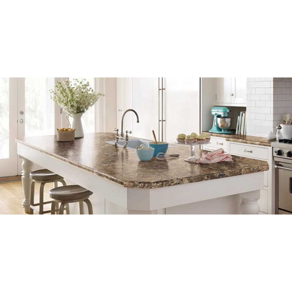 Wilsonart Carnival Laminate Sheet P3683