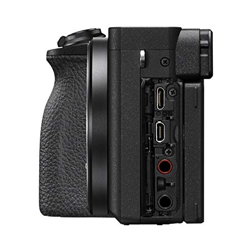 Sony Alpha A6600 Mirrorless Camera T999684