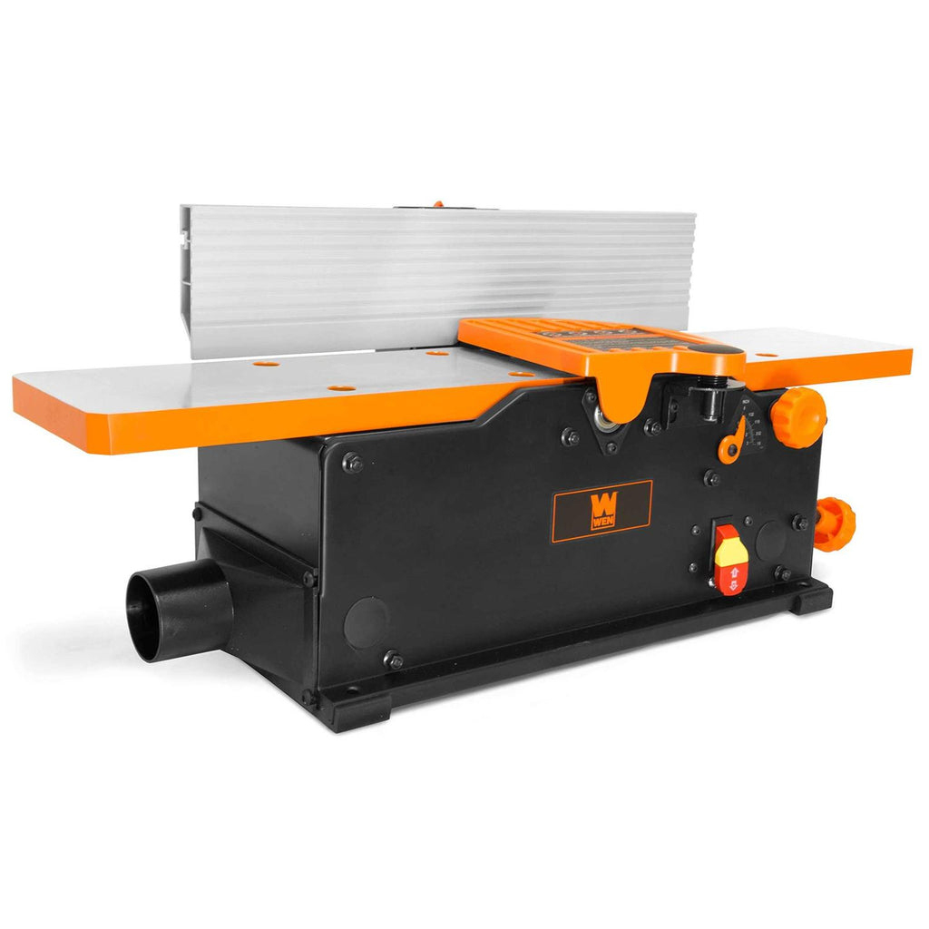 WEN 10-Amp 6-Inch 2-Blade Benchtop Jointer - Shop Hardware Tools Online Store
