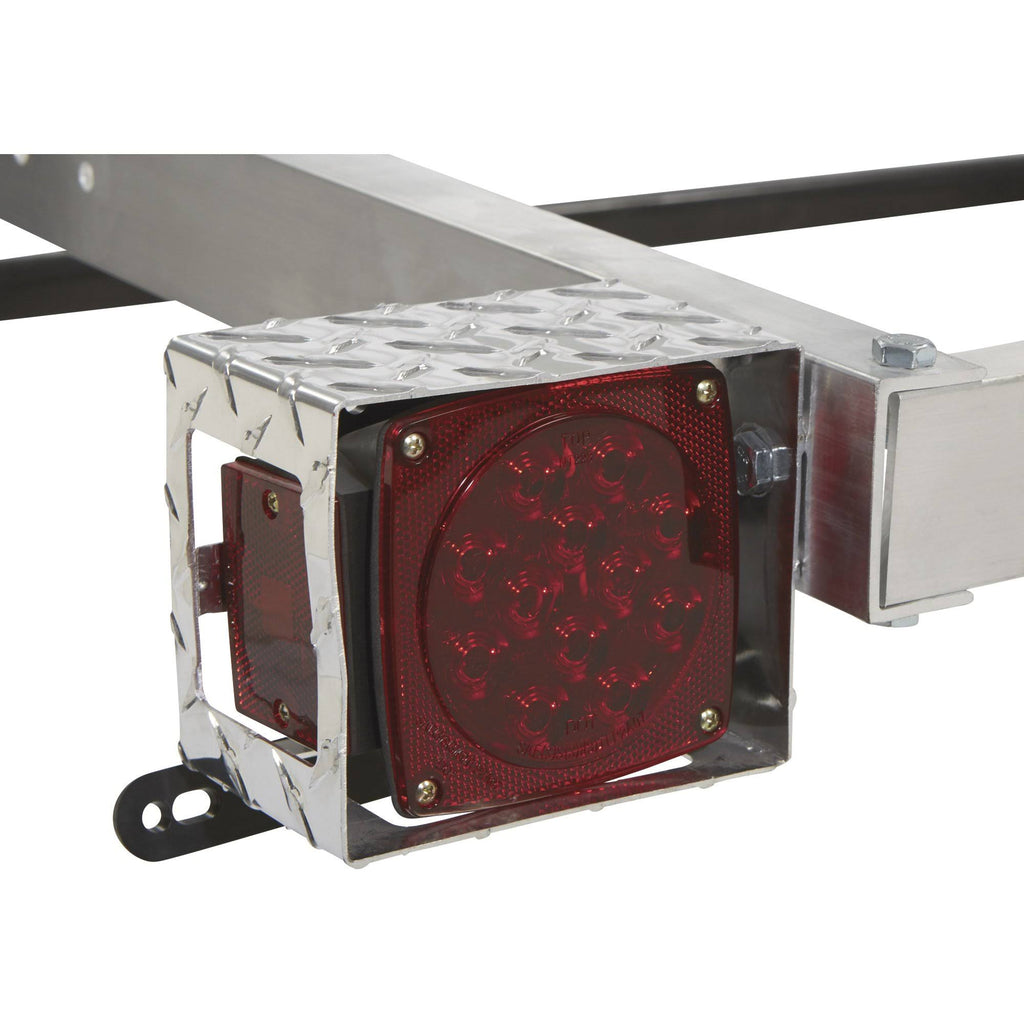 Ultra-Tow 5ft x 8ft Aluminum Utility Trailer Kit 1715-Lb Capacity A177719
