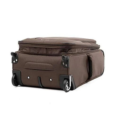 Travelpro Maxlite 5 22x22 Expandable Carry-On Rollaboard, Mocha B760308