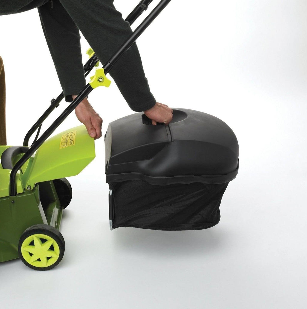 Sun Joe MJ401E Mow Joe 14-inch 12 Amp Electric Lawn Mower S84087
