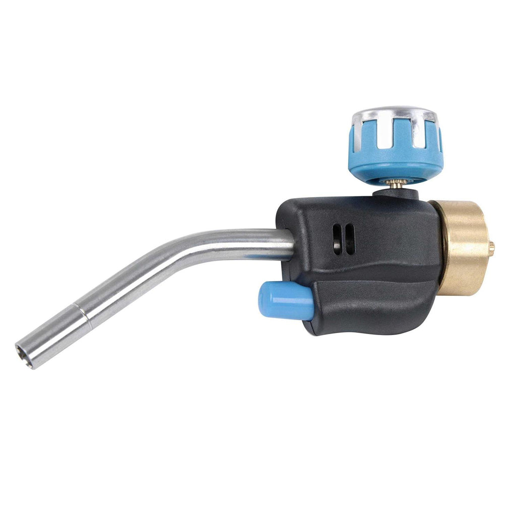 Bisupply Propane Torch with Push Button Igniter O657