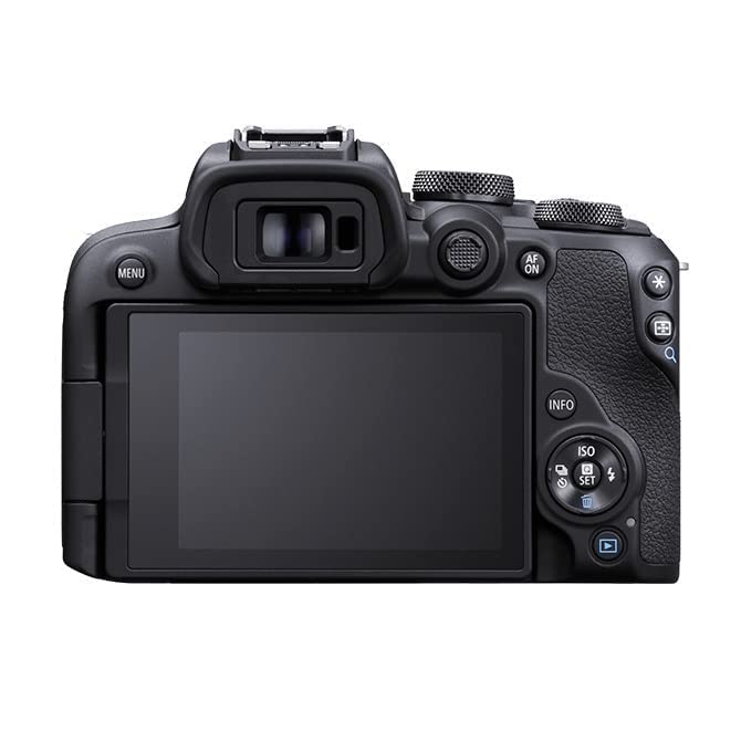 Canon EOS R10 Mirrorless Camera with RF-S 18-45mm Lens Kit U23996