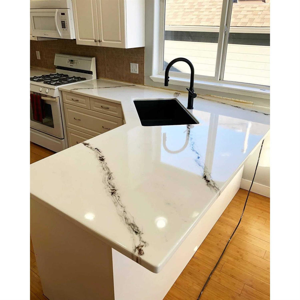 Stone Coat Countertops White Epoxy Undercoat – Paint and Primer for MDF, Plywood, Porous Materials P935681