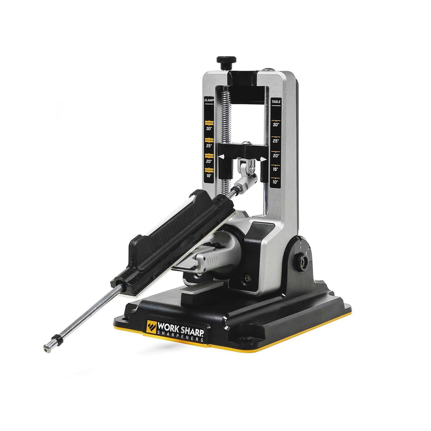The Professional Precision Adjust Knife Sharpener - Shop Hardware Tools Online Store