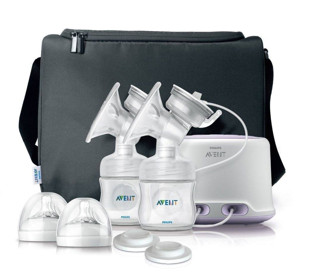 Philips Avent Double Electric Comfort Breast Pump