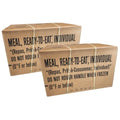 U.S. Military Surplus MRE Case B, Menus 13-24 G97006