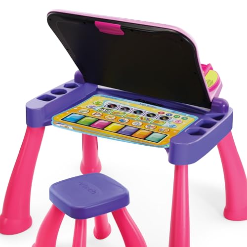 VTech Touch and Learn Activity Desk Deluxe H51779