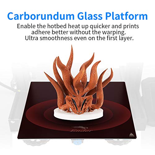 Creality Ender 3 3D Printer DIY Kit with Resume Printing O166770