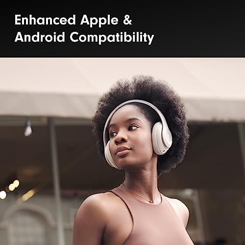 Beats Studio Pro Wireless Noise Cancelling Headphones, Black N96746