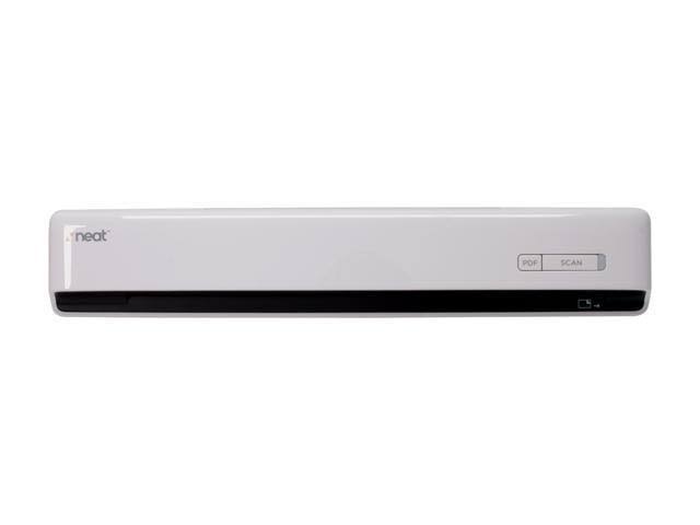 NeatReceipts Mobile Scanner and Digital Filing System V550731
