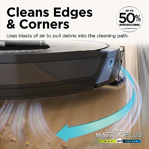 Shark AV2501S AI Ultra Robot Vacuum with Self-Empty Base, Dark Grey S309926