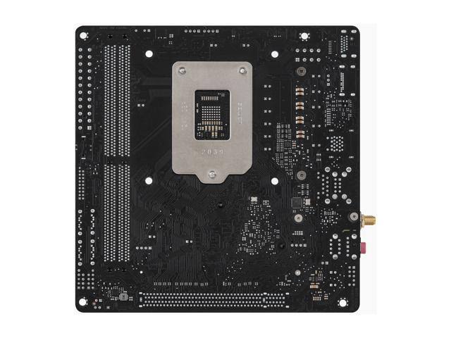 ASRock B560M-ITX/ac Intel LGA 1200 Mini-ITX Motherboard V409