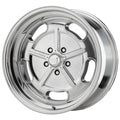 American Racing Salt Flat 17x8 5x120.65 Polished (0 mm)