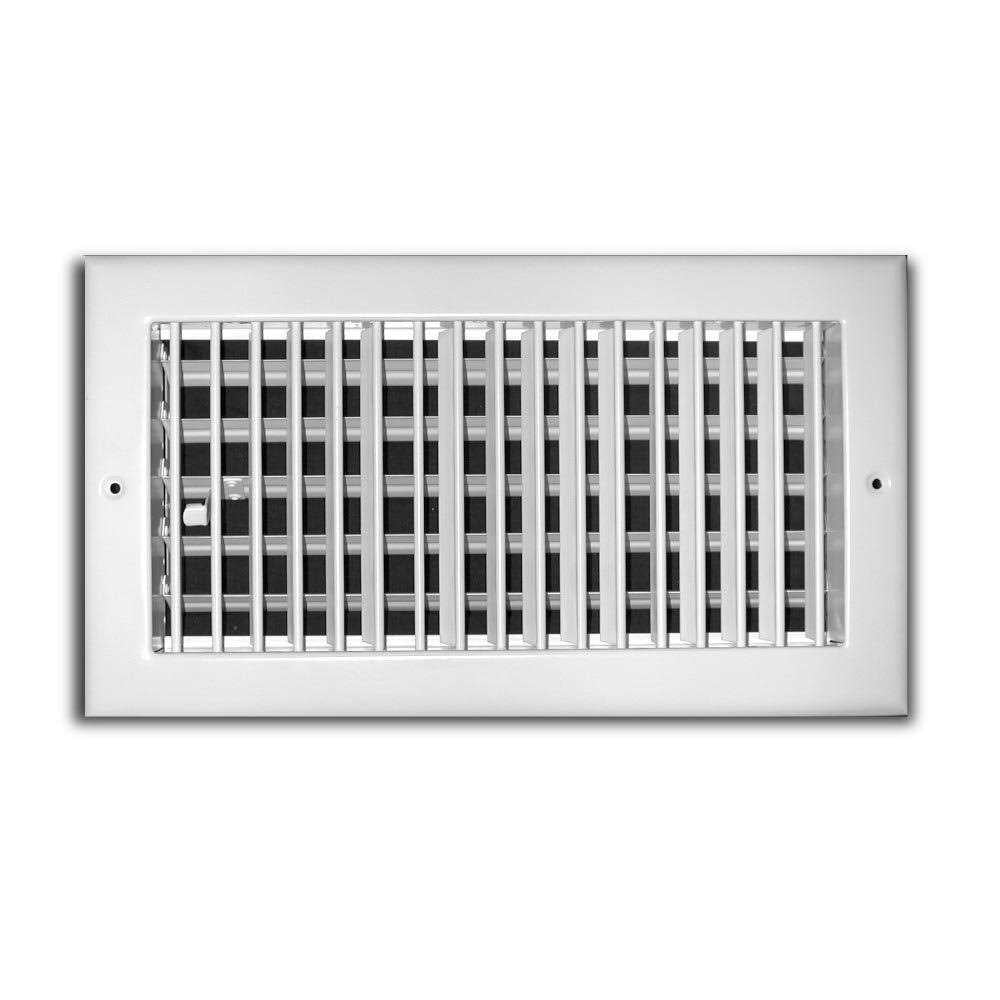 Truaire Adjustable 1 Way Wall/Ceiling Register - Shop Hardware Tools Online Store