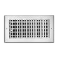 Truaire Adjustable 1 Way Wall/Ceiling Register - Shop Hardware Tools Online Store
