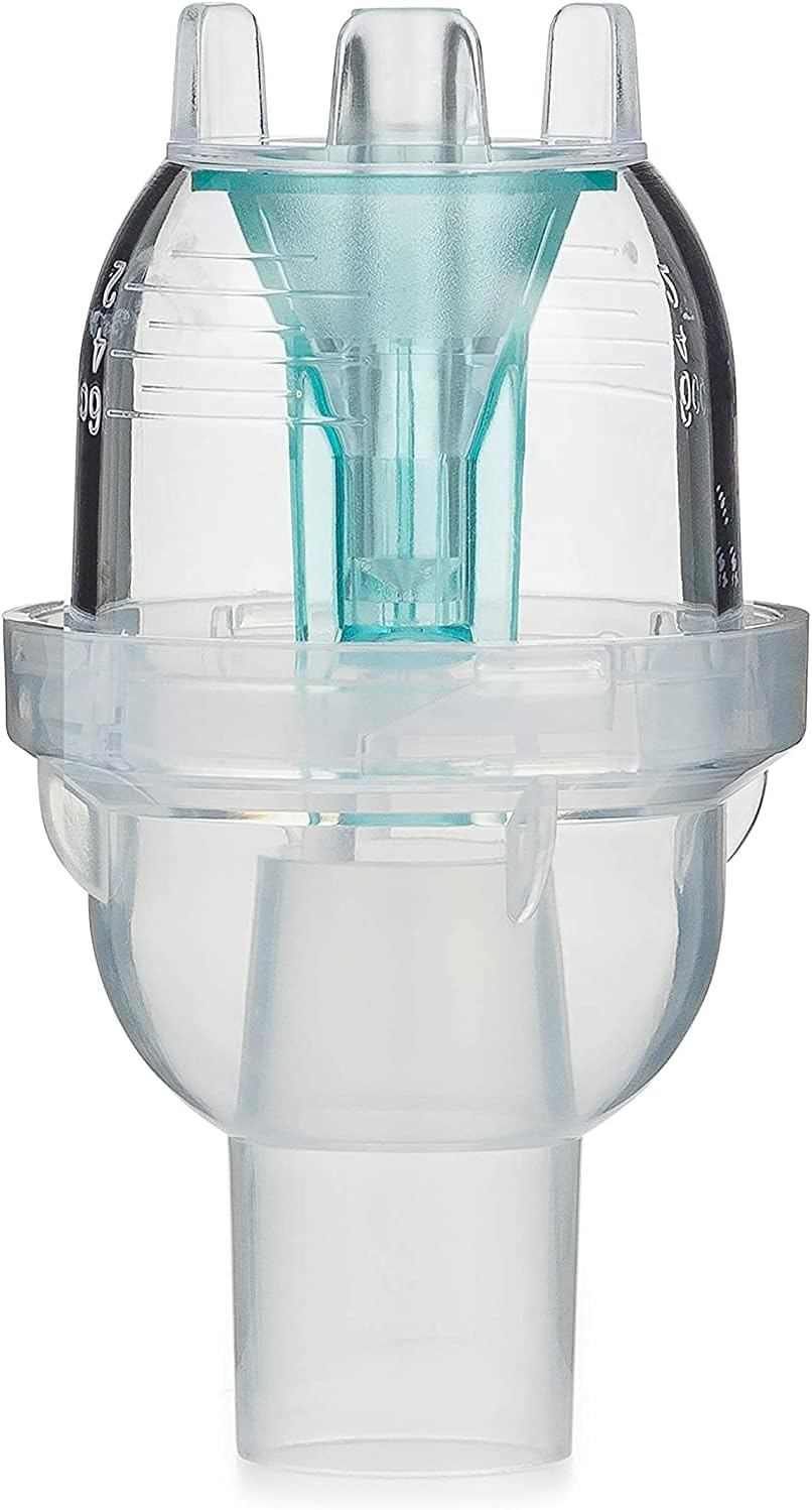 TruNeb Portable Desktop Compressor with Cool Mist and Carry Bag A427