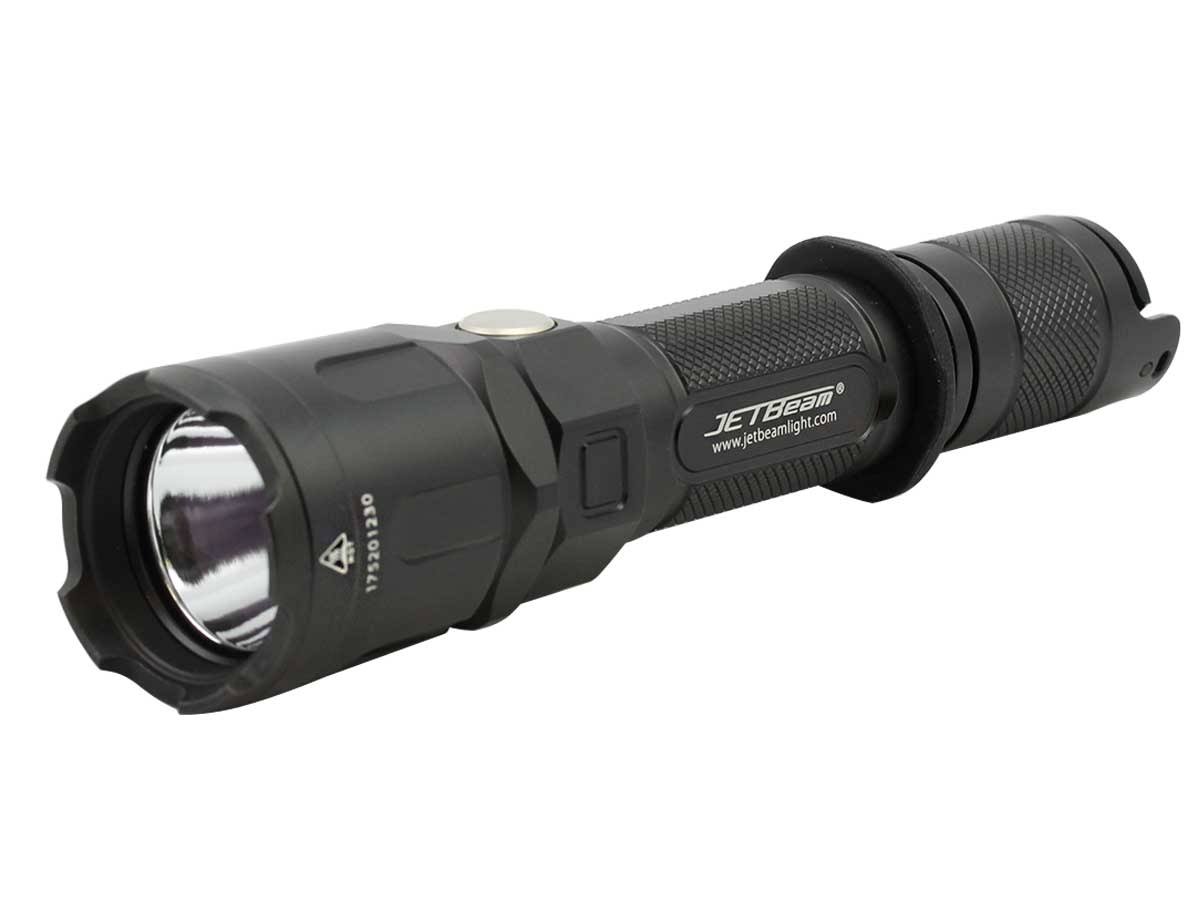 Jetbeam Jet-iiim 3M Tactical LED Flashlight N1303