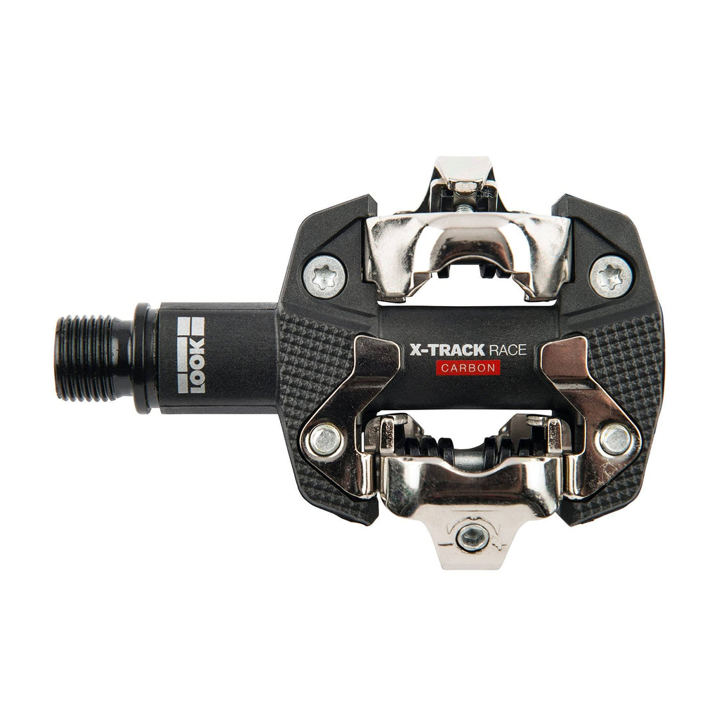 Look X-Track Race Carbon Pedals - Black