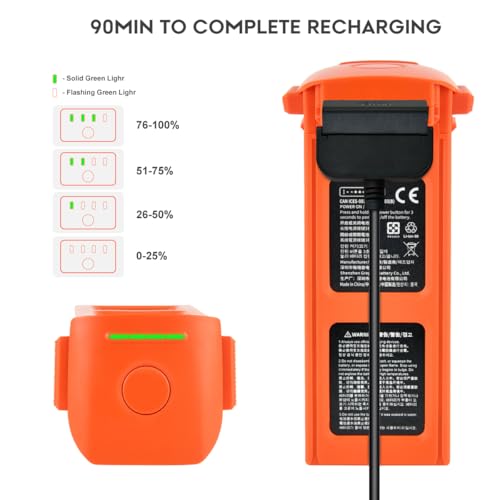 Autel Robotics EVO II Intelligent Battery for EVO 2 Series Drones M179