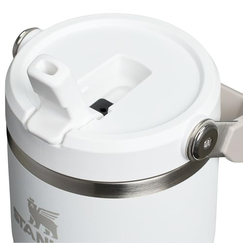 Stanley IceFlow Flip Straw Tumbler 30 oz Insulated Stainless Steel Lilac Z941193