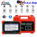 XTOOL X100 Pad Tablet Programmer Odometer Correction Oil Rest OBD2 Scanner USA