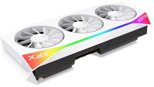 XFX Speedster SWFT319 AMD Radeon RX 6800 Gaming Graphics Card 16GB GDDR6 O9162