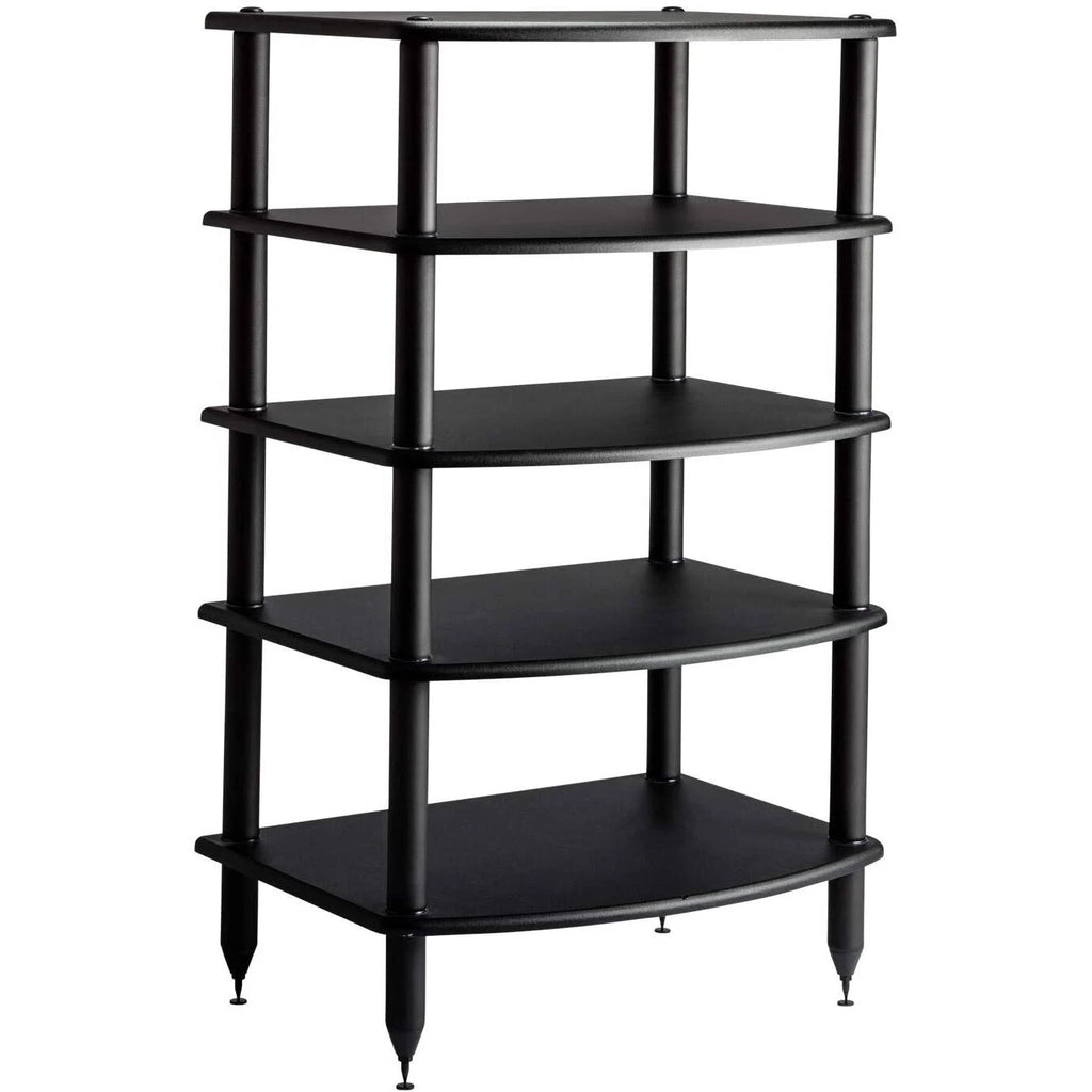 Pangea Audio Vulcan Five Shelf Audio Rack