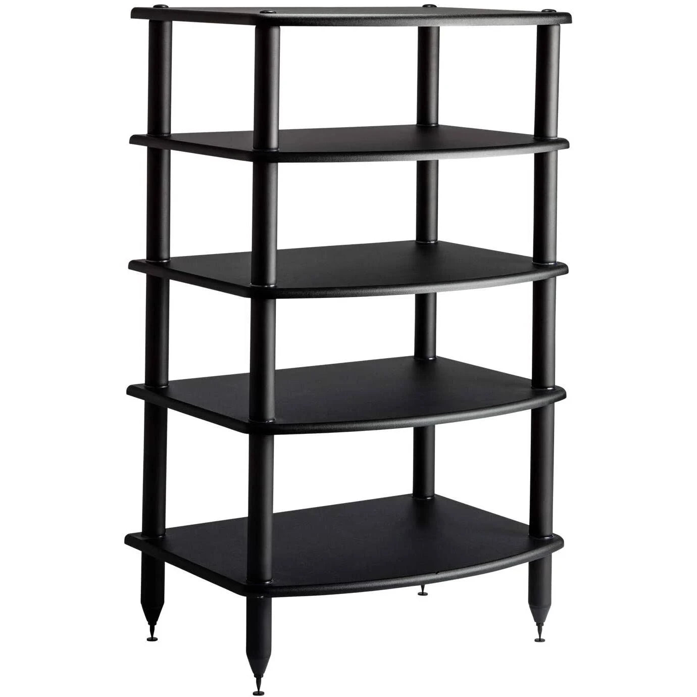 Pangea Audio Vulcan Five Shelf Audio Rack