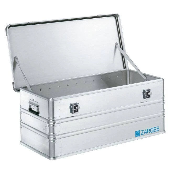 Zarges K470 Aluminum Case (36.2 x 16.5 x 15)
