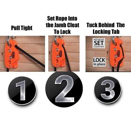 Tie Boss 1/4 Inch Medium Duty Shop Hardware Tools U409670