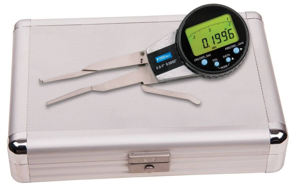 Fowler, 54-554-622-0, Internal Electronic Caliper Gage