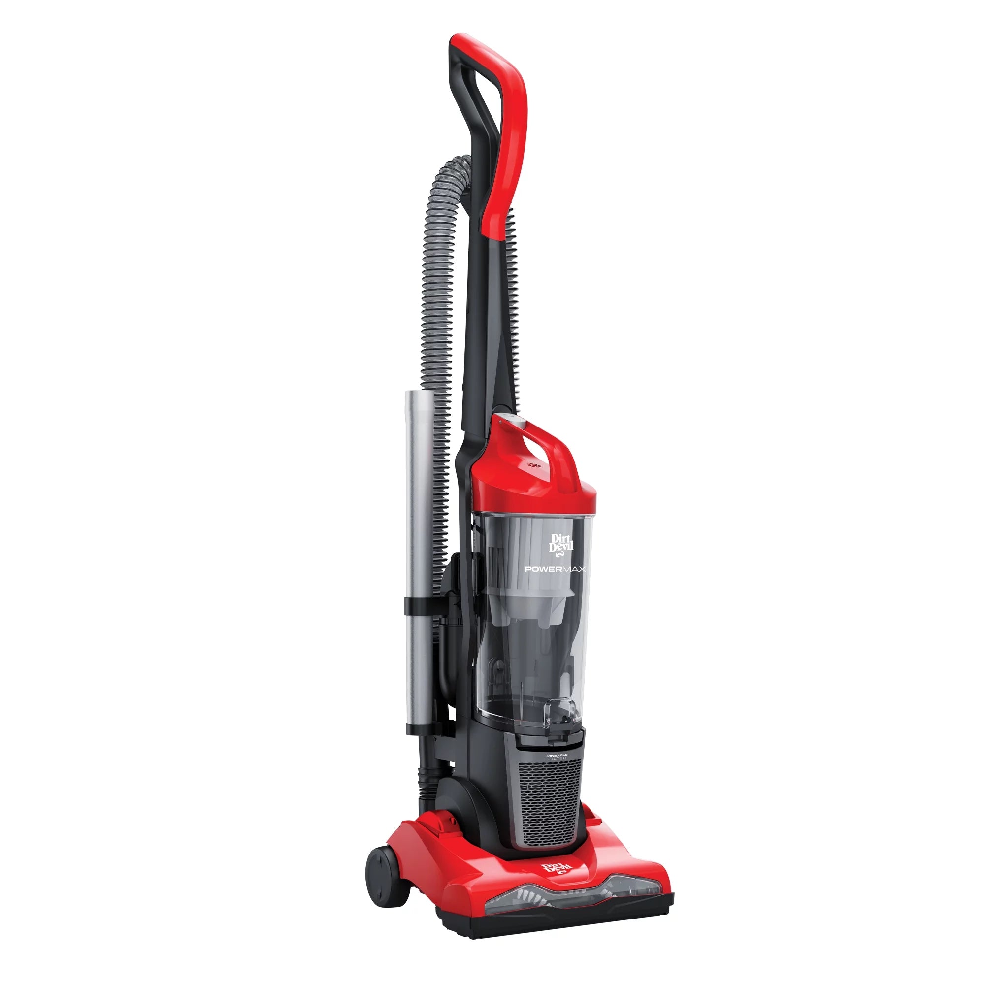 Dirt Devil PowerMax Bagless Upright Vacuum Cleaner N515