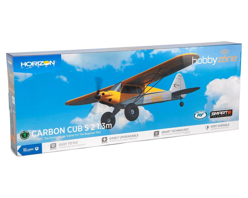 HobbyZone Carbon Cub S 2 1.3m RTF HBZ32000 U212765