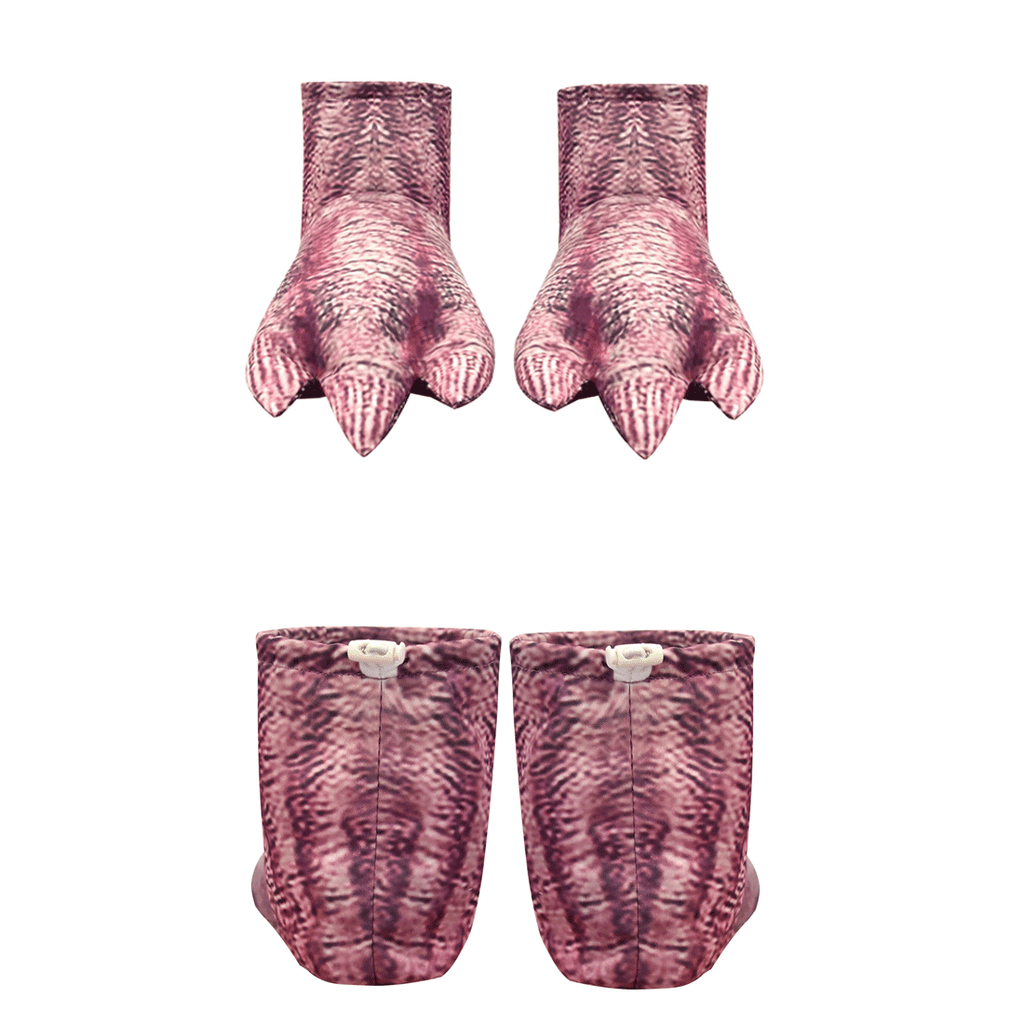 Demogorgon Costume for Kids Halloween Cosplay Outfit H62836