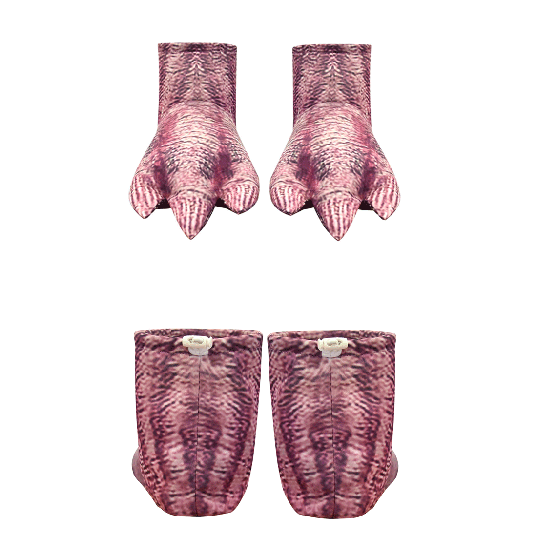 Demogorgon Costume for Kids Halloween Cosplay Outfit H62836