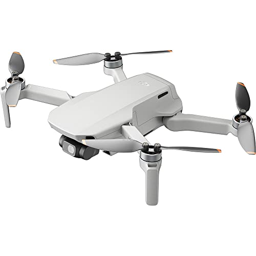 DJI Mini 4K Drone with Camera for Adults, 3-Axis Gimbal, 31-Min Flight, Bundle with Deco Gear Accessories L549