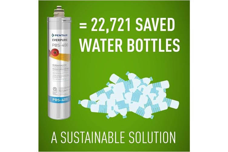 Everpure PBS-400 Replacement Water Filter Cartridge EV9270-86 N17441